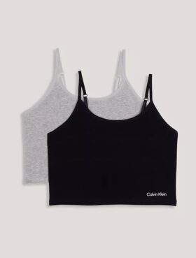 Lot de 2 caracos à armatures pour filles
