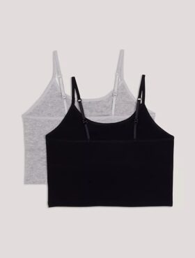 Lot de 2 caracos à armatures pour filles