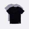 Lot de 2 t-shirts en coton pour garçons Lot de 2 t-shirts en coton pour garçons