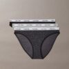 Lot de 3 bikinis avec logo Icon