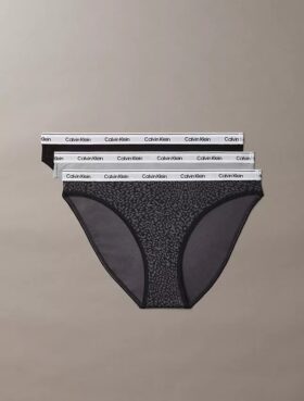 Lot de 3 bikinis avec logo Icon