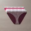 Lot de 3 bikinis avec logo Icon