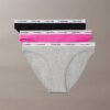 Lot de 3 bikinis avec logo Icon