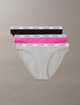 Lot de 3 bikinis avec logo Icon