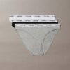 Lot de 3 bikinis avec logo Icon