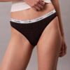 Lot de 3 bikinis avec logo Icon