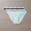 Lot de 3 bikinis Carousel en Cotton Stretch côtelé Lot de 3 bikinis Carousel en Cotton Stretch côtelé