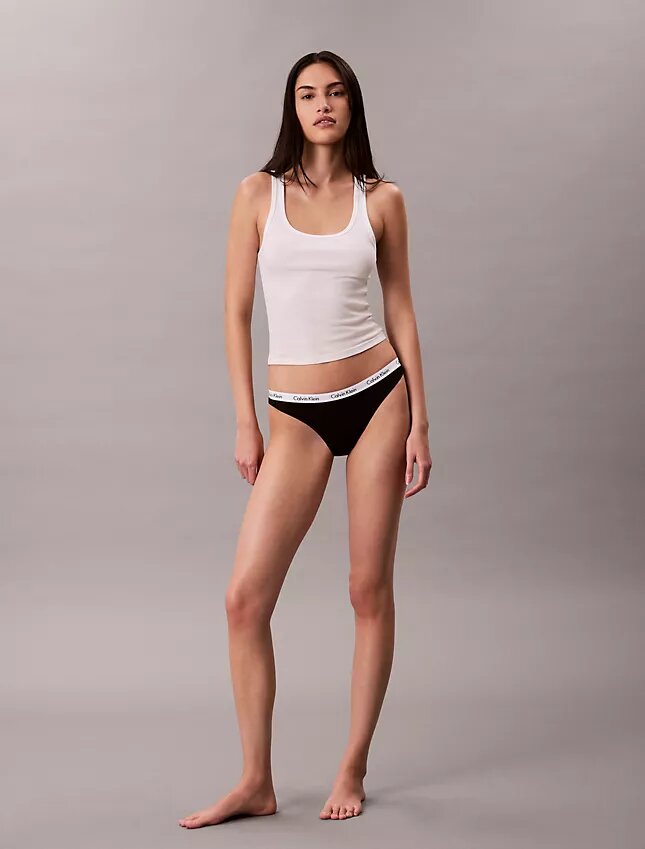 Lot de 3 bikinis Carousel en Cotton Stretch côtelé Lot de 3 bikinis Carousel en Cotton Stretch côtelé
