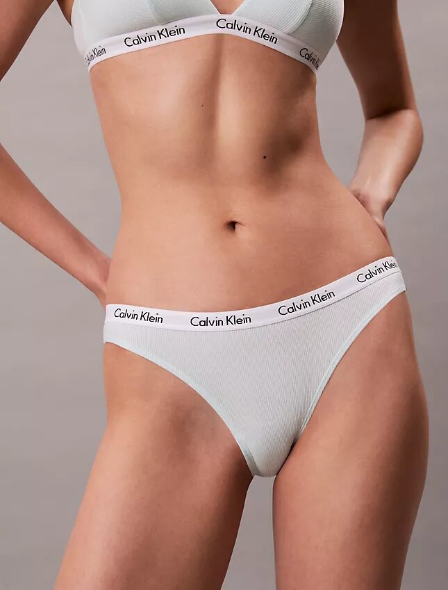 Lot de 3 bikinis Carousel en Cotton Stretch côtelé Lot de 3 bikinis Carousel en Cotton Stretch côtelé