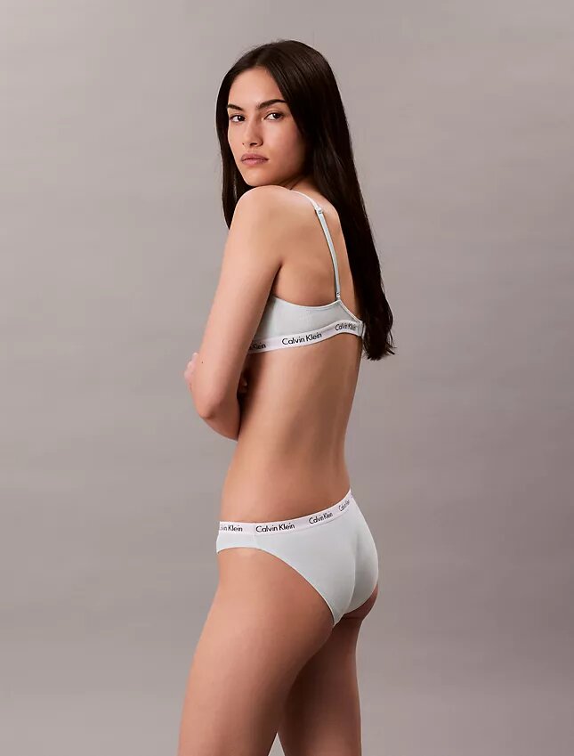 Lot de 3 bikinis Carousel en Cotton Stretch côtelé Lot de 3 bikinis Carousel en Cotton Stretch côtelé