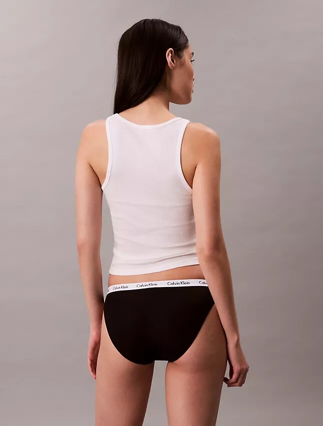 Lot de 3 bikinis Carousel en Cotton Stretch côtelé Lot de 3 bikinis Carousel en Cotton Stretch côtelé