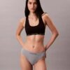 Lot de 3 bikinis sans coutures en Microfiber à côtes Lot de 3 bikinis sans coutures en Microfiber à côtes