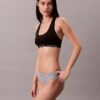 Lot de 3 bikinis sans coutures en Microfiber à côtes Lot de 3 bikinis sans coutures en Microfiber à côtes