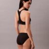 Lot de 3 bikinis sans coutures en Microfiber à côtes Lot de 3 bikinis sans coutures en Microfiber à côtes