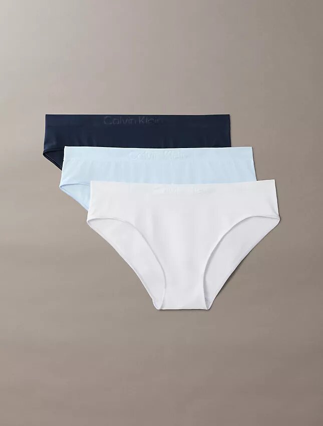 Lot de 3 bikinis taille moyenne Bonded Flex Lot de 3 bikinis taille moyenne Bonded Flex