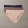 Lot de 3 bikinis taille moyenne Bonded Flex Lot de 3 bikinis taille moyenne Bonded Flex