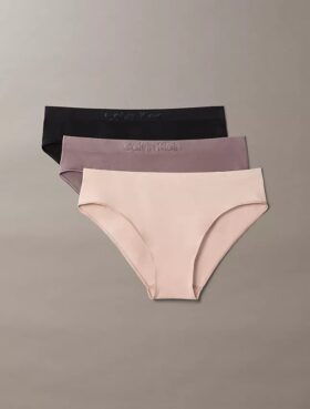 Lot de 3 bikinis taille moyenne Bonded Flex