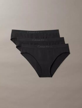 Lot de 3 bikinis taille moyenne Bonded Flex
