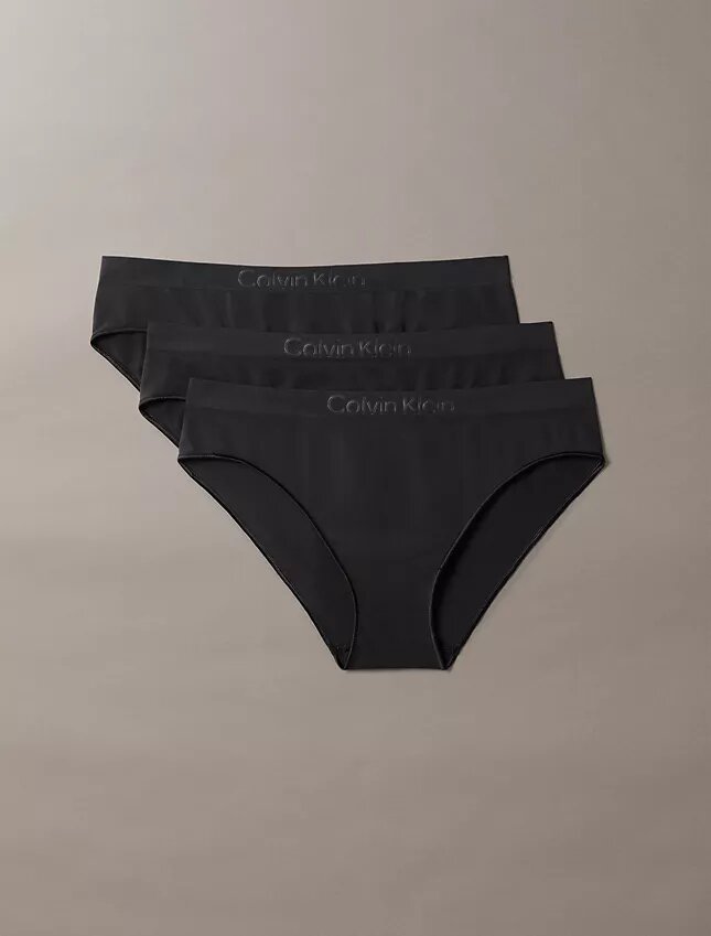 Lot de 3 bikinis taille moyenne Bonded Flex Lot de 3 bikinis taille moyenne Bonded Flex
