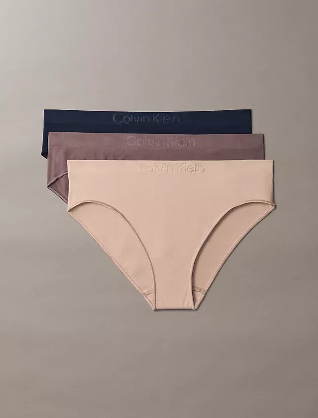 Lot de 3 bikinis taille moyenne Bonded Flex Lot de 3 bikinis taille moyenne Bonded Flex