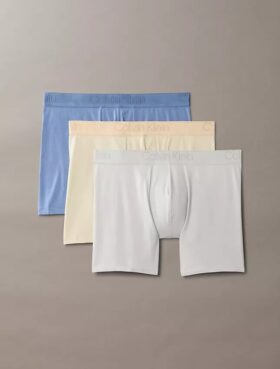 Lot de 3 Boxers CK Black
