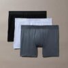 Lot de 3 Boxers CK Black Lot de 3 Boxers CK Black