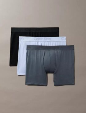 Lot de 3 Boxers CK Black