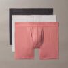Lot de 3 Boxers CK Black Lot de 3 Boxers CK Black