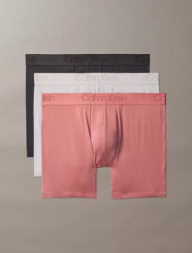 Lot de 3 Boxers CK Black