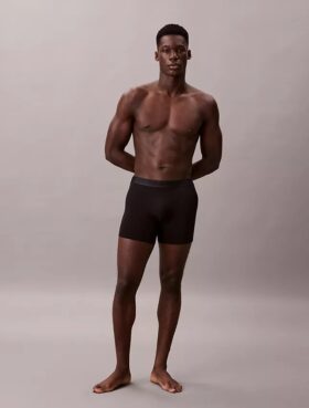 Lot de 3 Boxers CK Black
