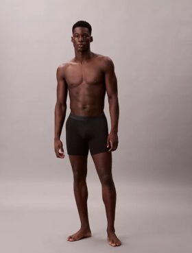 Lot de 3 Boxers CK Black