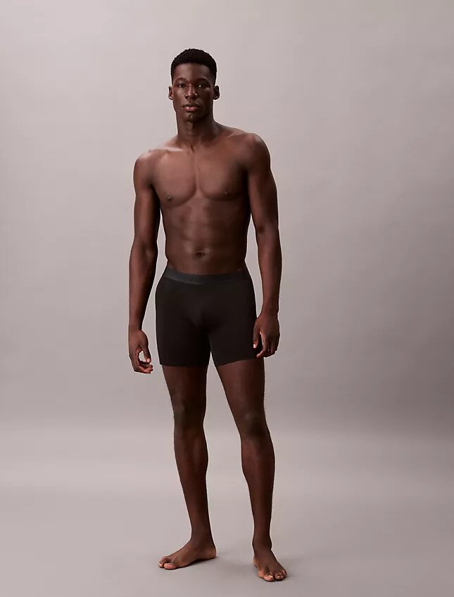 Lot de 3 Boxers CK Black Lot de 3 Boxers CK Black