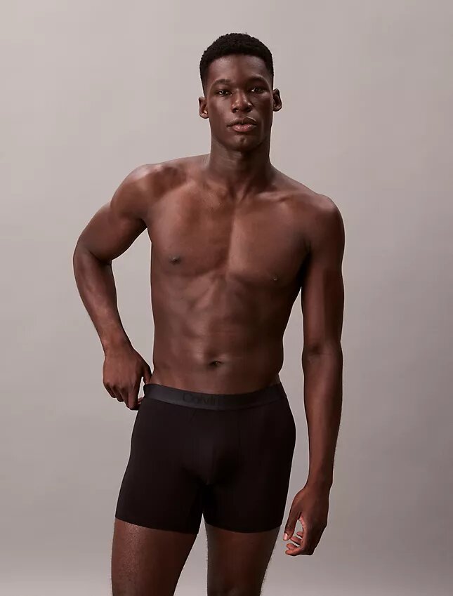 Lot de 3 Boxers CK Black Lot de 3 Boxers CK Black