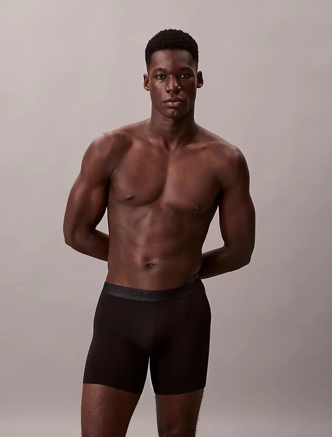 Lot de 3 Boxers CK Black Lot de 3 Boxers CK Black