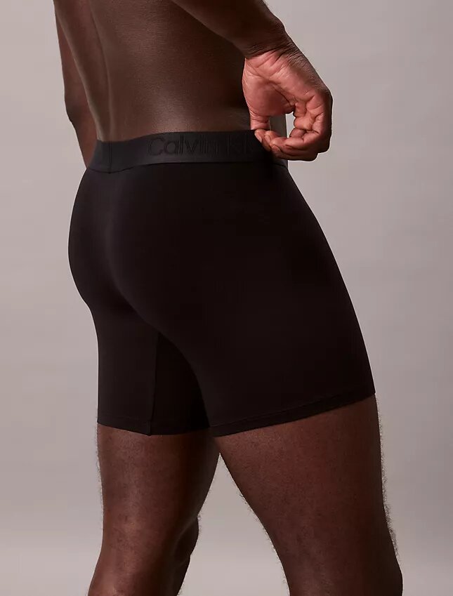 Lot de 3 Boxers CK Black Lot de 3 Boxers CK Black