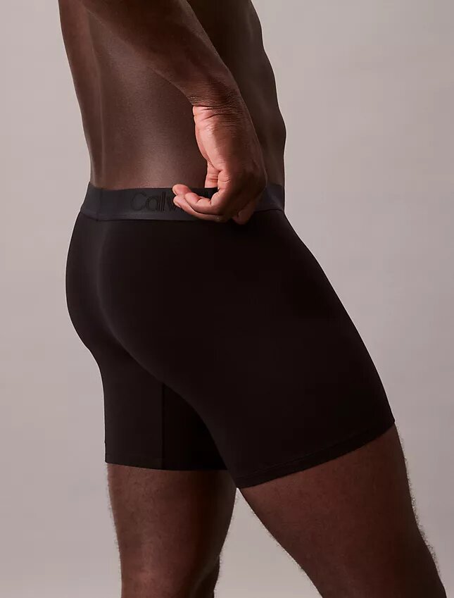 Lot de 3 Boxers CK Black Lot de 3 Boxers CK Black