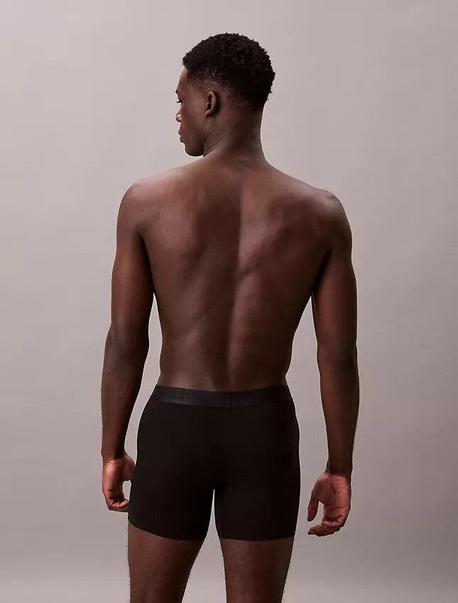 Lot de 3 Boxers CK Black Lot de 3 Boxers CK Black