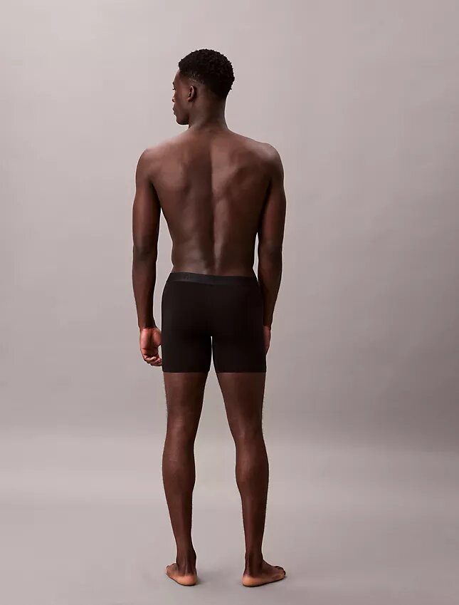 Lot de 3 Boxers CK Black Lot de 3 Boxers CK Black