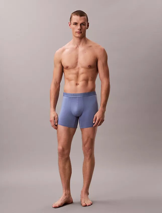 Lot de 3 Boxers CK Black Lot de 3 Boxers CK Black