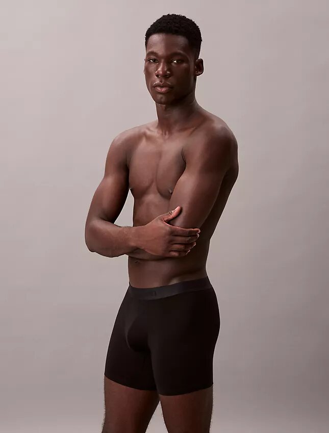 Lot de 3 Boxers CK Black Lot de 3 Boxers CK Black