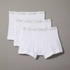 Lot de 3 boxers courts Cotton Classics Lot de 3 boxers courts Cotton Classics