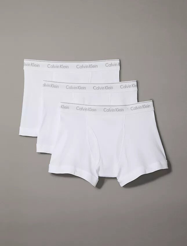 Lot de 3 boxers courts Cotton Classics Lot de 3 boxers courts Cotton Classics