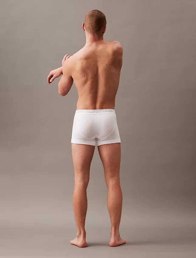 Lot de 3 boxers courts Cotton Classics Lot de 3 boxers courts Cotton Classics