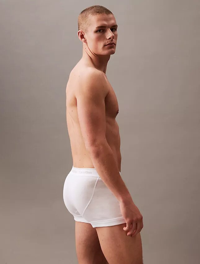 Lot de 3 boxers courts Cotton Classics Lot de 3 boxers courts Cotton Classics
