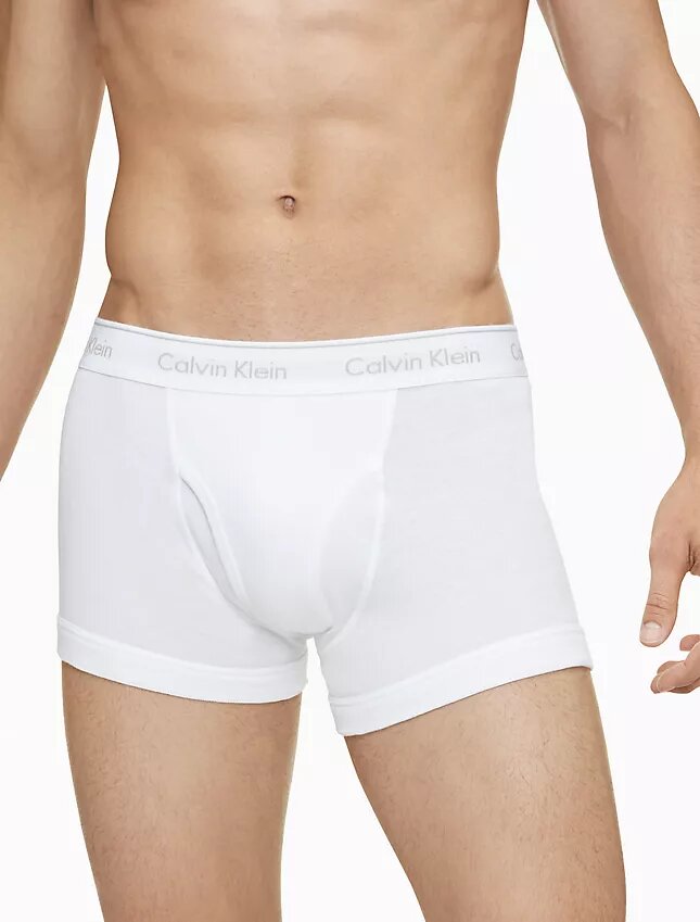 Lot de 3 boxers courts Cotton Classics Lot de 3 boxers courts Cotton Classics