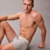 Lot de 3 boxers courts en Cotton Stretch Heritage Lot de 3 boxers courts en Cotton Stretch Heritage