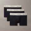 Lot de 3 boxers courts Heritage en Cotton Stretch Lot de 3 boxers courts Heritage en Cotton Stretch