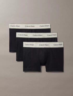 Lot de 3 boxers courts Heritage en Cotton Stretch