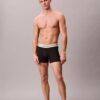 Lot de 3 boxers courts Heritage en Cotton Stretch Lot de 3 boxers courts Heritage en Cotton Stretch