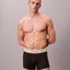 Lot de 3 boxers courts Heritage en Cotton Stretch Lot de 3 boxers courts Heritage en Cotton Stretch